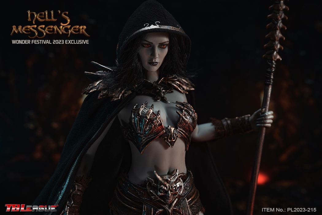 Hell Messenger Special Edition 1/6