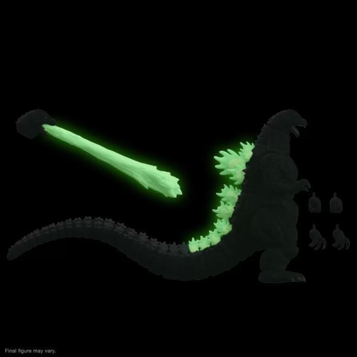 Heat Ray Godzilla (1989) NYCC 2023 Exclusive