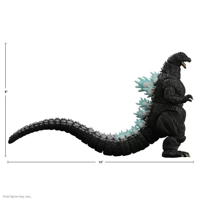 Heat Ray Godzilla (1989) NYCC 2023 Exclusive
