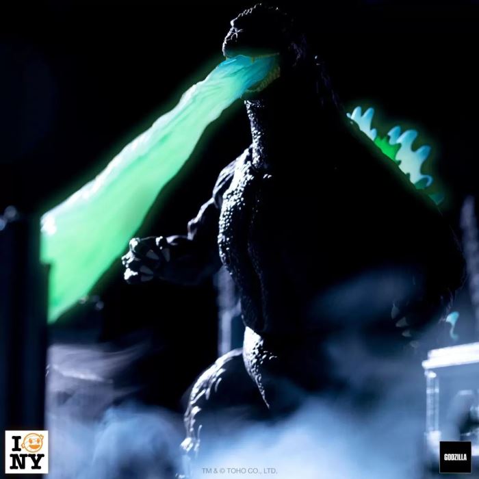 Heat Ray Godzilla (1989) NYCC 2023 Exclusive