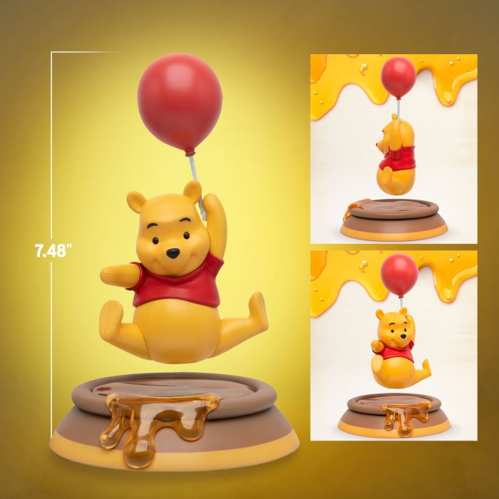 WINNIE THE POOH FLOATING