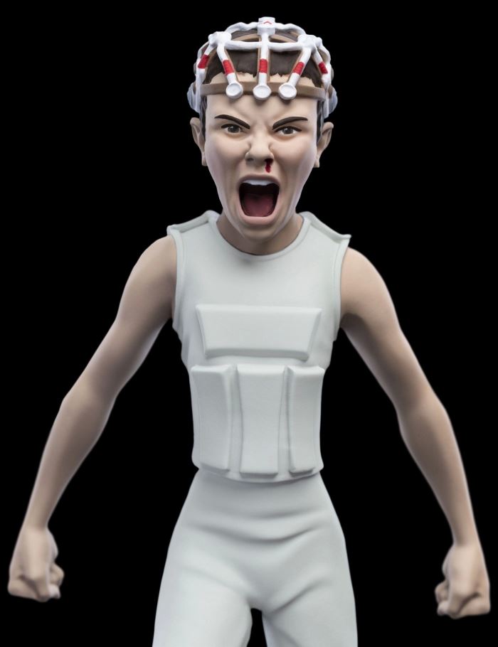 MINI EPICS: ELEVEN POWERED