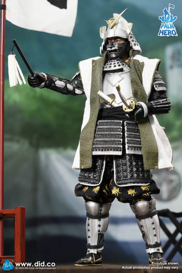 Uesugi Kenshin 1/12
