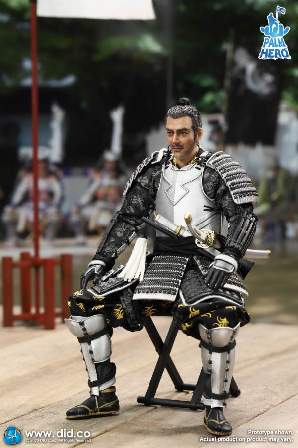 Uesugi Kenshin 1/12