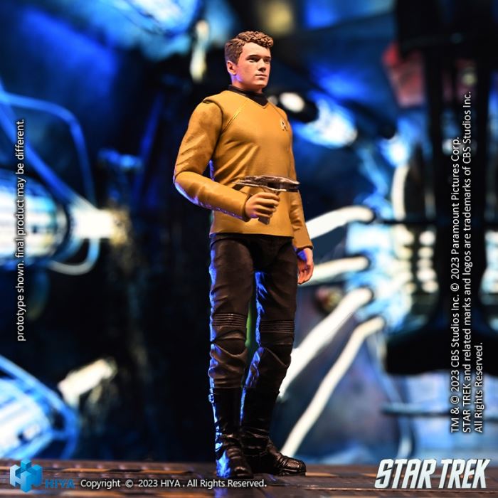 Star Trek 2009 - Chekhov 1/18