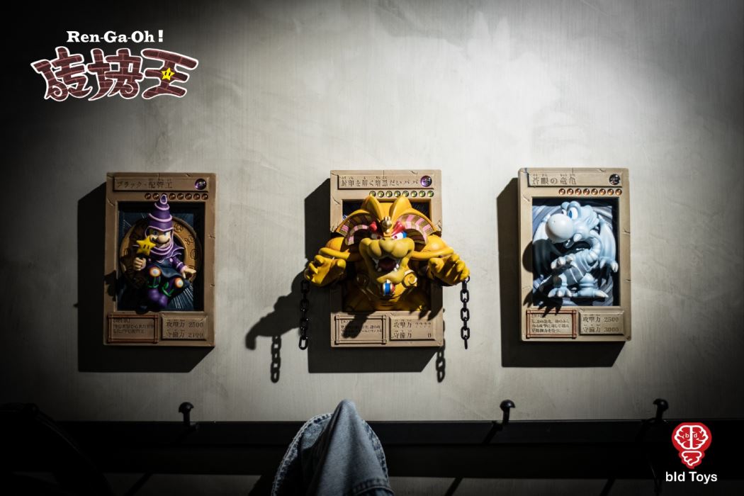 Brick King: Unsealed Dark Big Baba