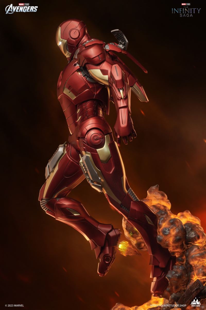 Iron Man Mark7 - Avenger 1/3