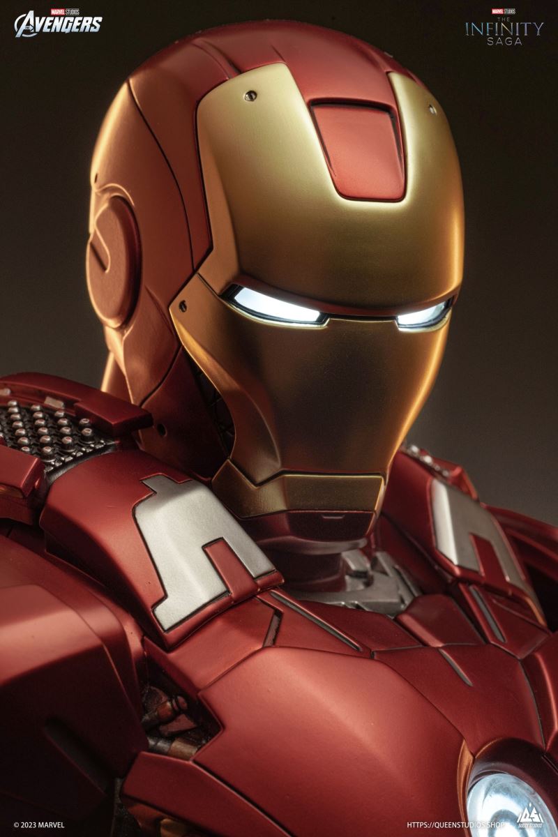 Iron Man Mark7 - Avenger 1/3