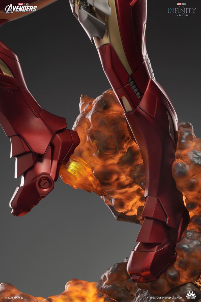 Iron Man Mark7 - Avenger 1/3