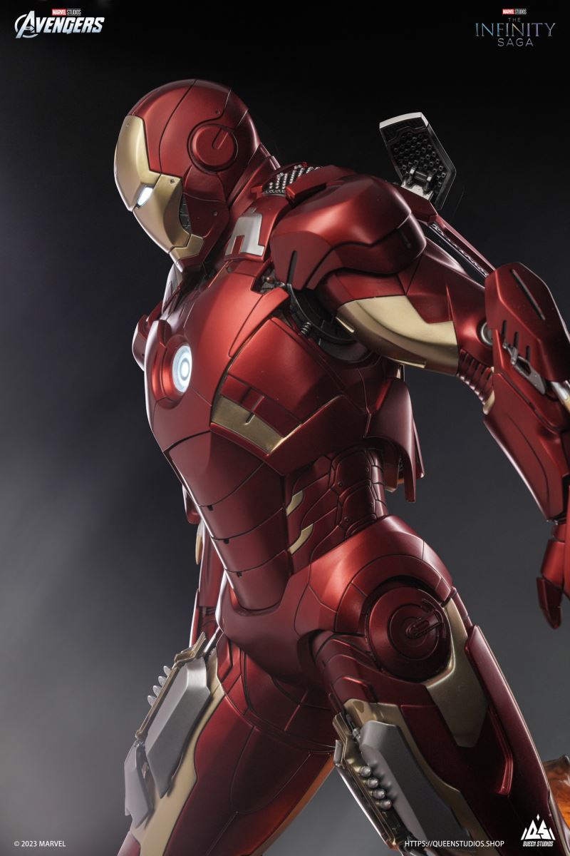 Iron Man Mark7 - Avenger 1/3