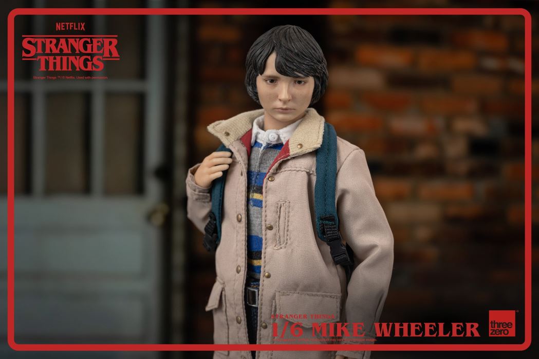 Mike Wheeler - Stranger Things 1/6