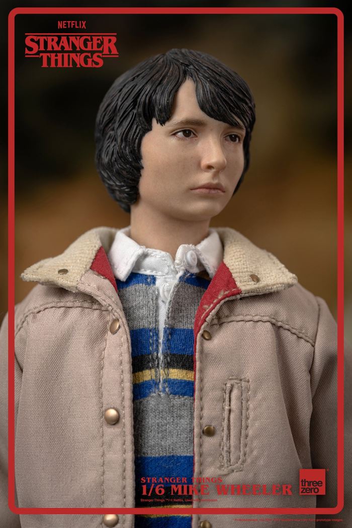 Mike Wheeler - Stranger Things 1/6
