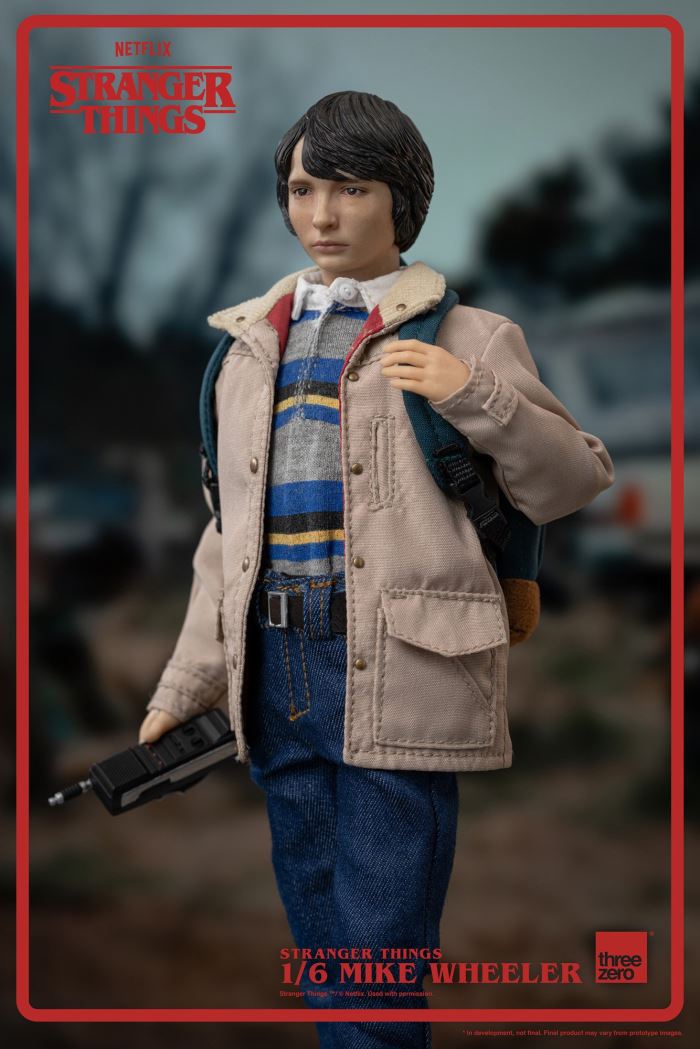 Mike Wheeler - Stranger Things 1/6