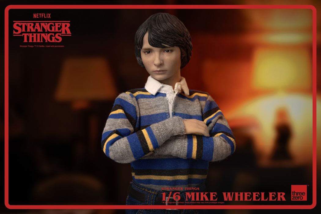 Mike Wheeler - Stranger Things 1/6