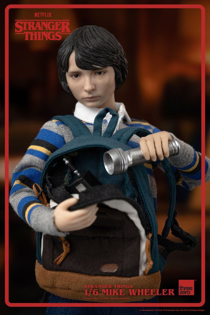 Mike Wheeler - Stranger Things 1/6