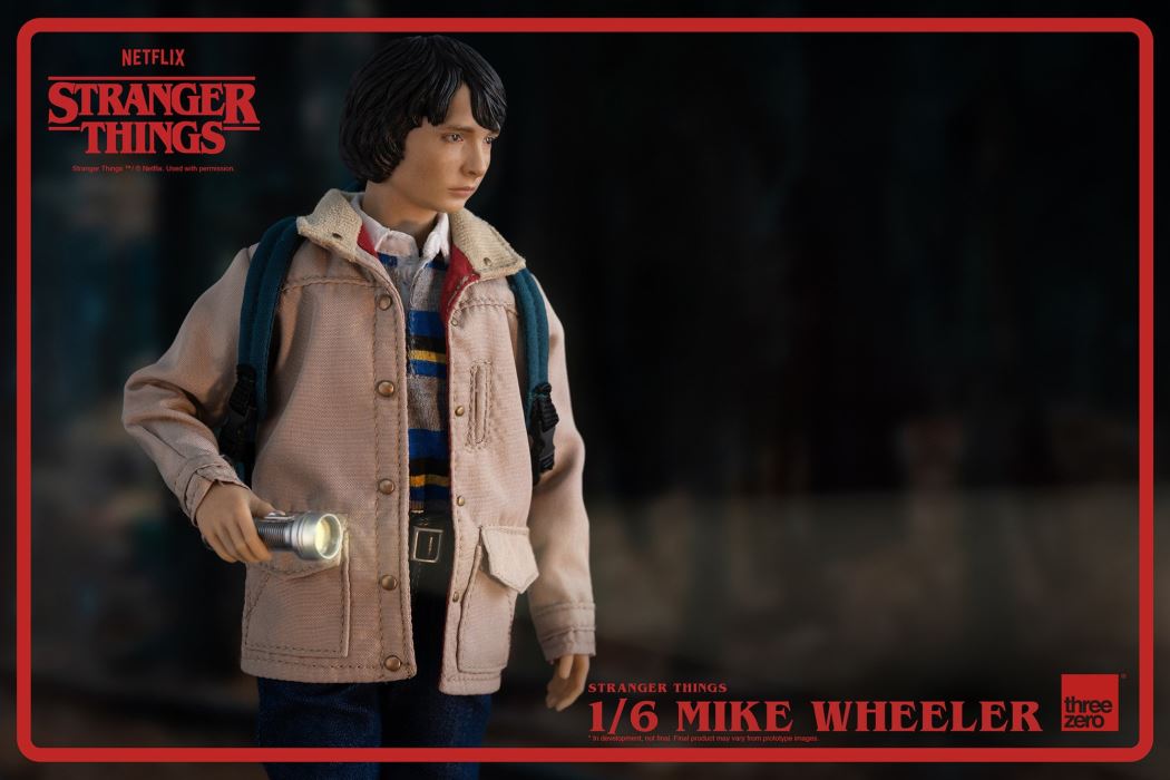 Mike Wheeler - Stranger Things 1/6