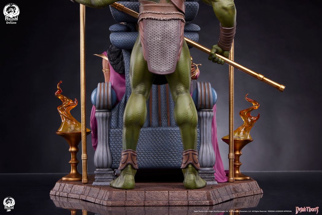 DEJAH THORIS (DELUXE EDITION)