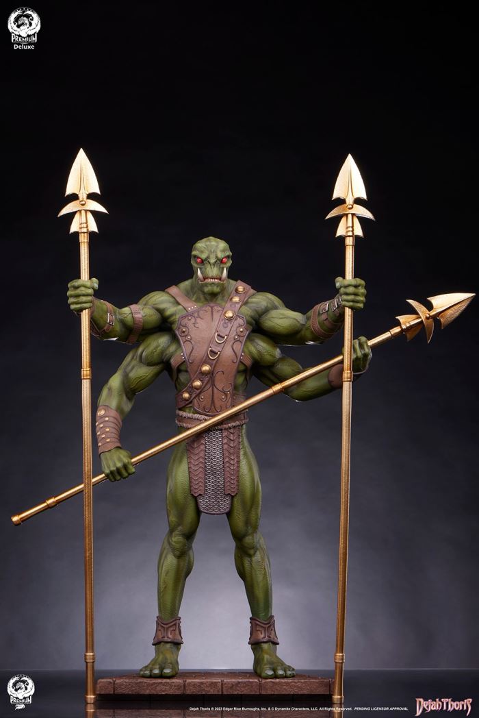 DEJAH THORIS (DELUXE EDITION)