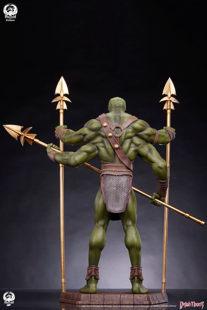 DEJAH THORIS (DELUXE EDITION)