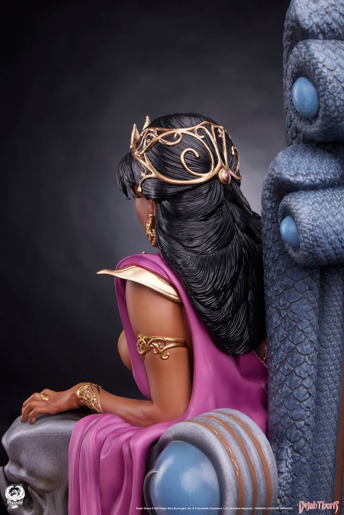 DEJAH THORIS (DELUXE EDITION)