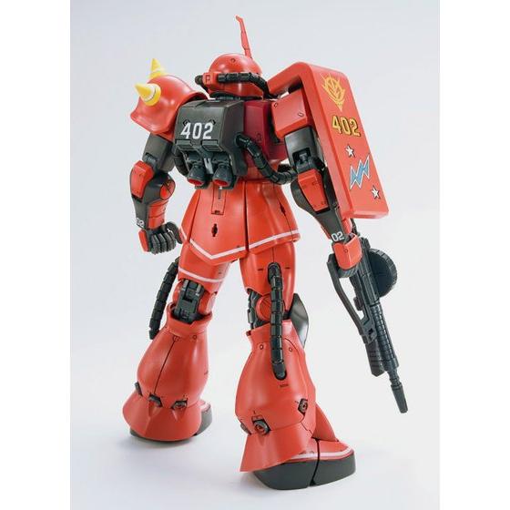 MG 1/100 MS-06S JOHNNY RIDDEN’S ZAKU II