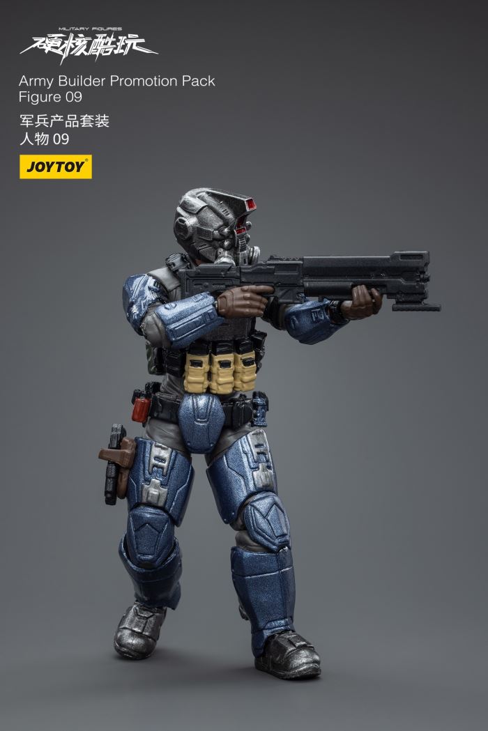 Dark Source Jianghu-White Horse/Dark Horse/Dark Source Annual Soldier 1/18