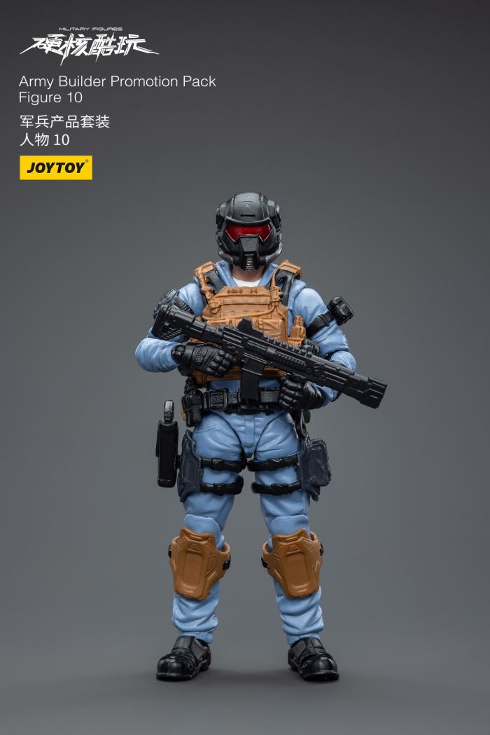 Dark Source Jianghu-White Horse/Dark Horse/Dark Source Annual Soldier 1/18