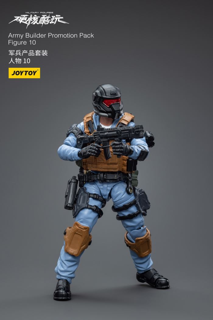 Dark Source Jianghu-White Horse/Dark Horse/Dark Source Annual Soldier 1/18