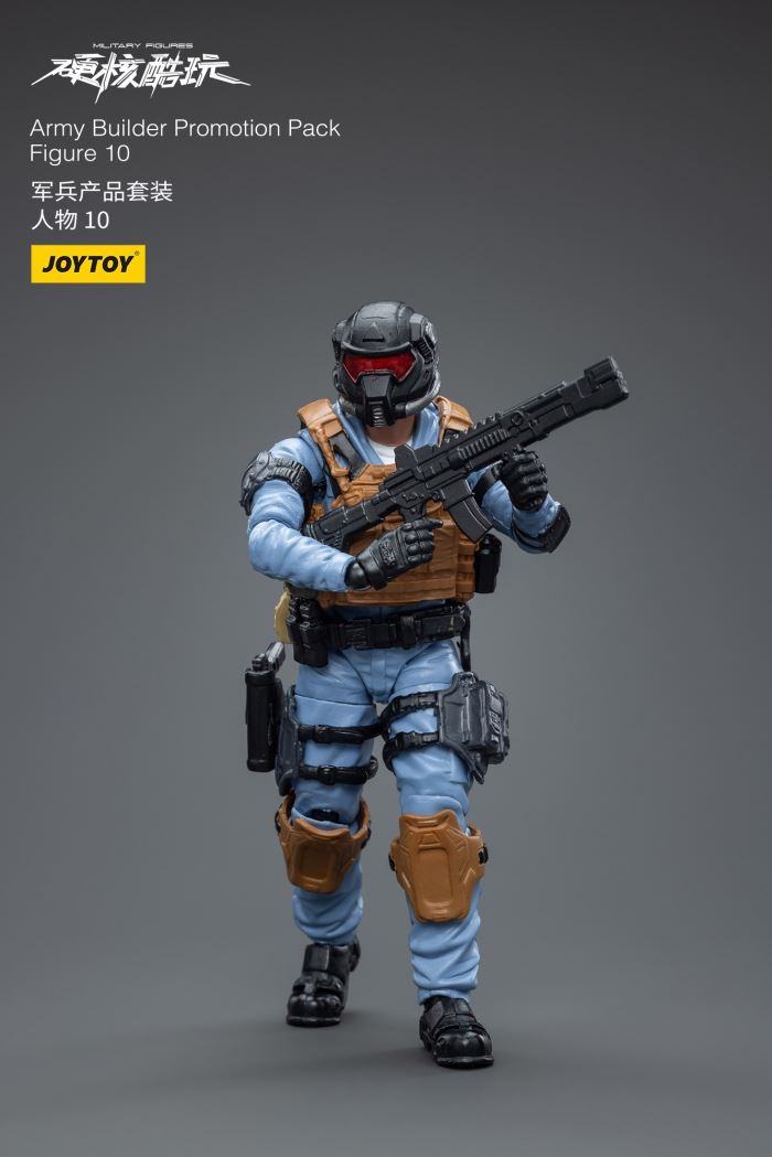 Dark Source Jianghu-White Horse/Dark Horse/Dark Source Annual Soldier 1/18