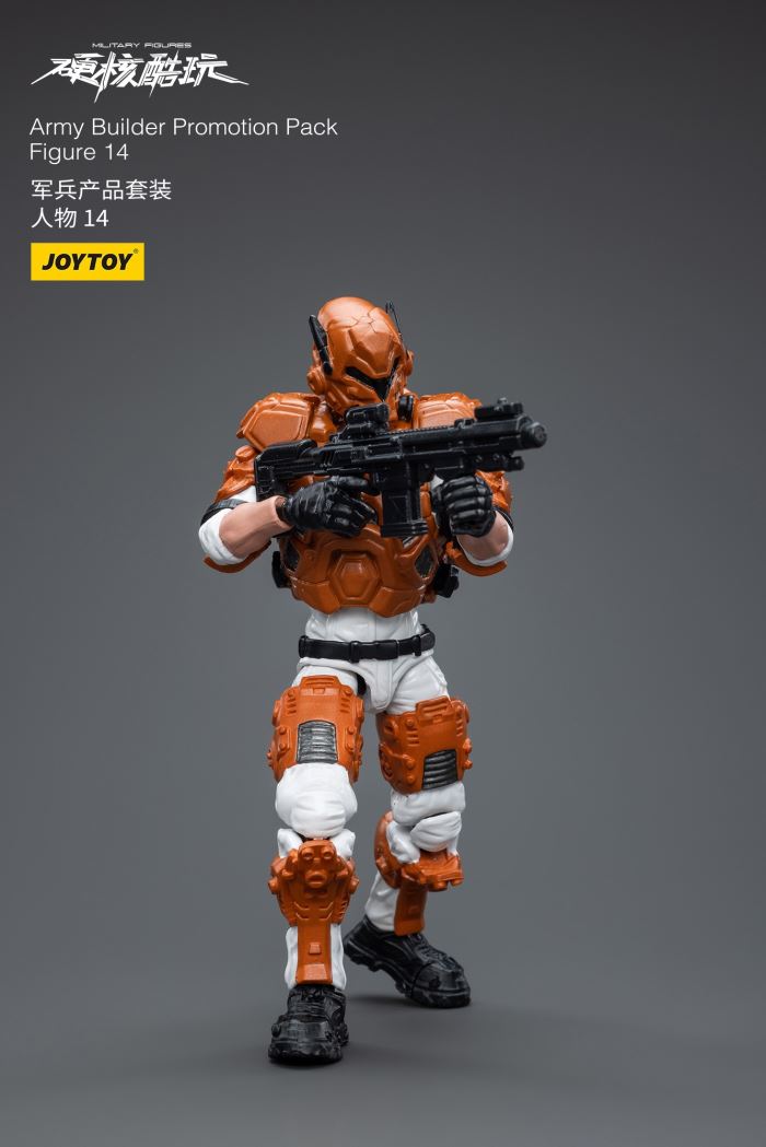 Dark Source Jianghu-White Horse/Dark Horse/Dark Source Annual Soldier 1/18