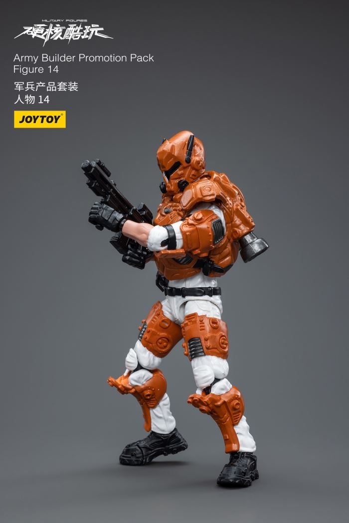 Dark Source Jianghu-White Horse/Dark Horse/Dark Source Annual Soldier 1/18