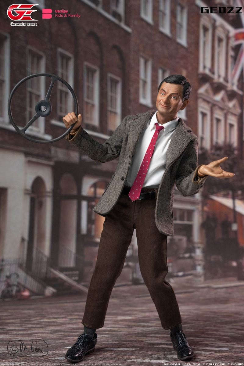 Mr. Bean 1/6