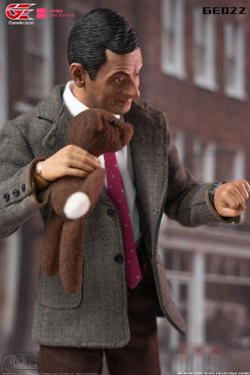 Mr. Bean 1/6