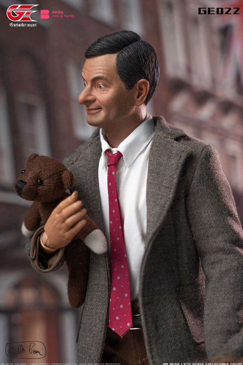 Mr. Bean 1/6