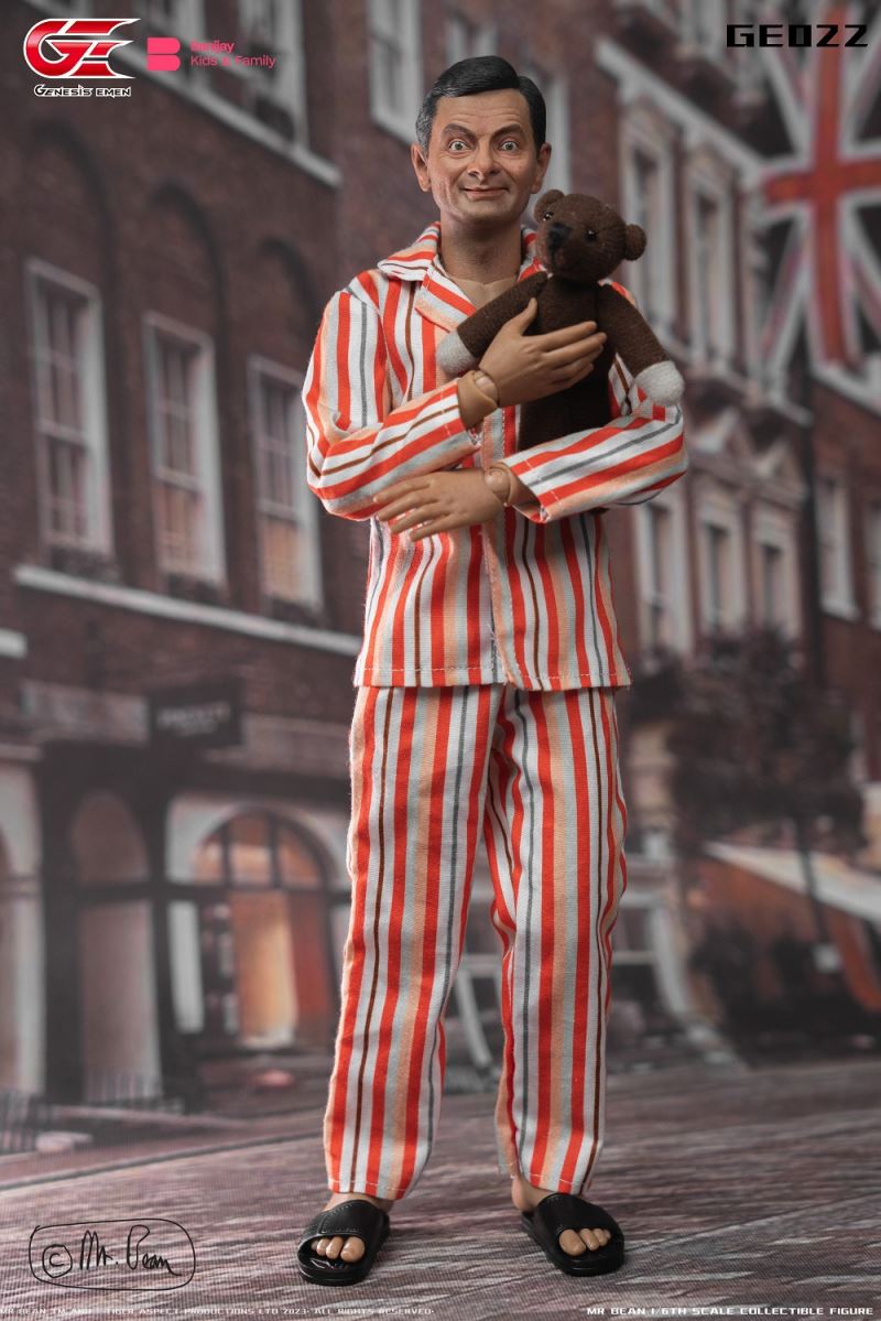 Mr. Bean 1/6