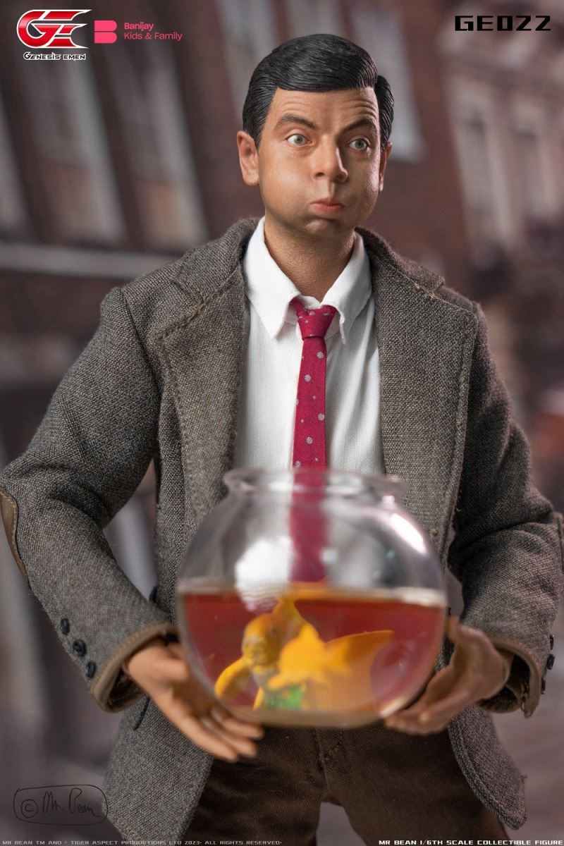Mr. Bean 1/6