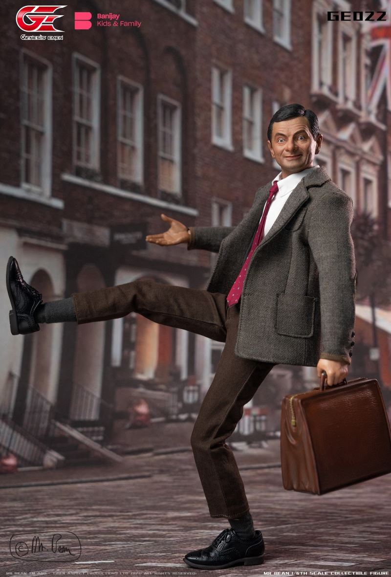 Mr. Bean 1/6