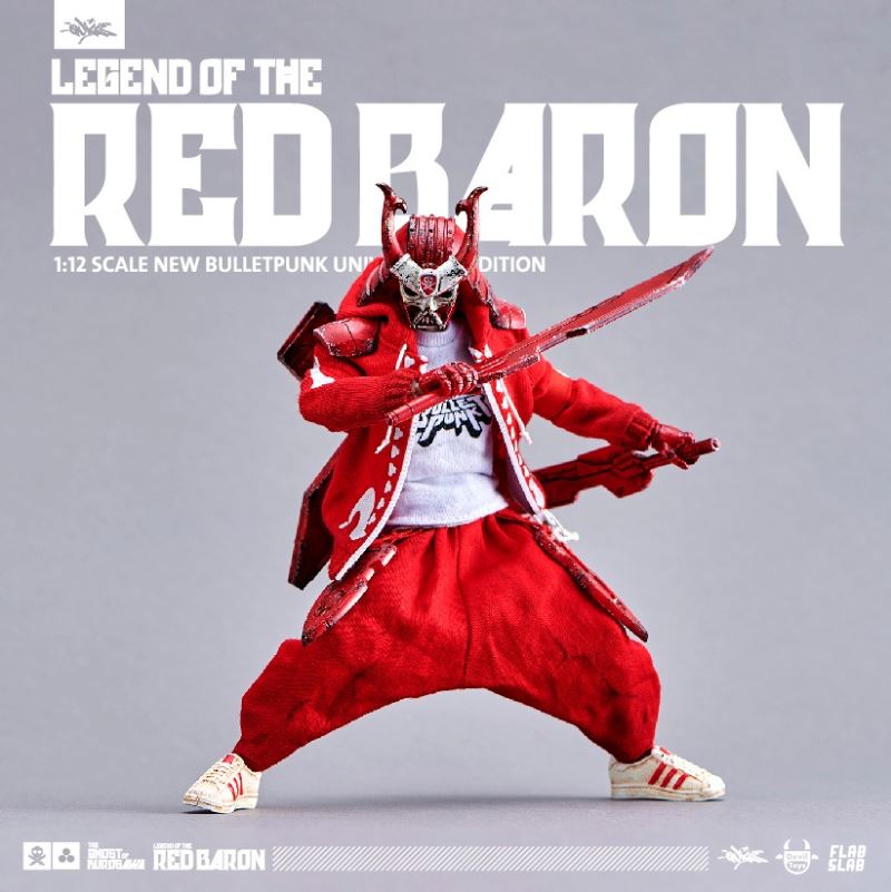 Red Baron Legend Edition 1/12