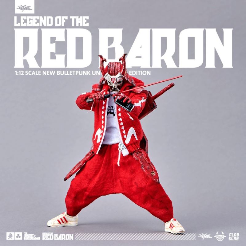 Red Baron Legend Edition 1/12