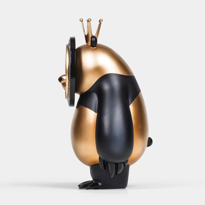 HONMONO TAIKETSU // PANDA BLKSIDE GOLD