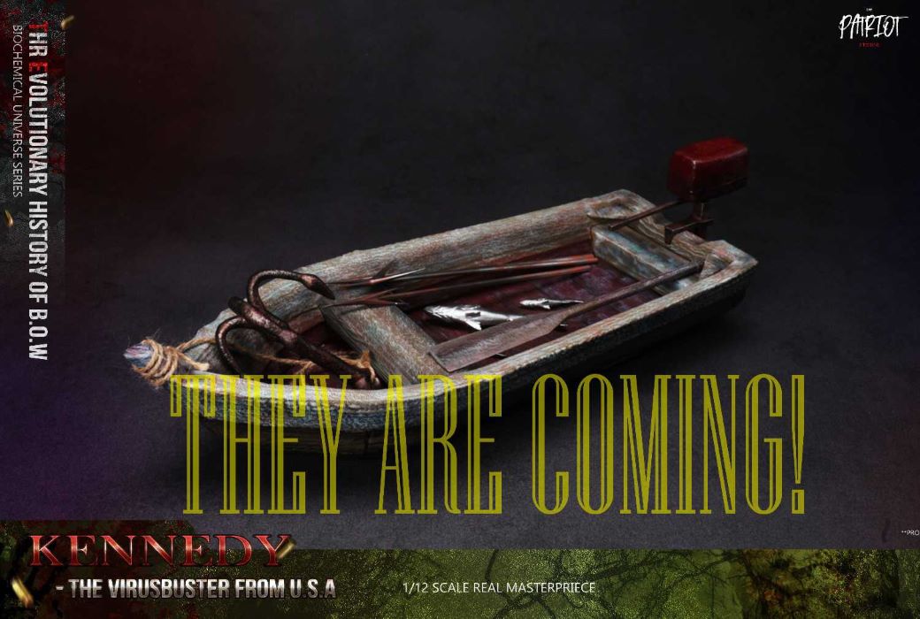 Kennedy - The VirusBuster From U.S.A 1/12