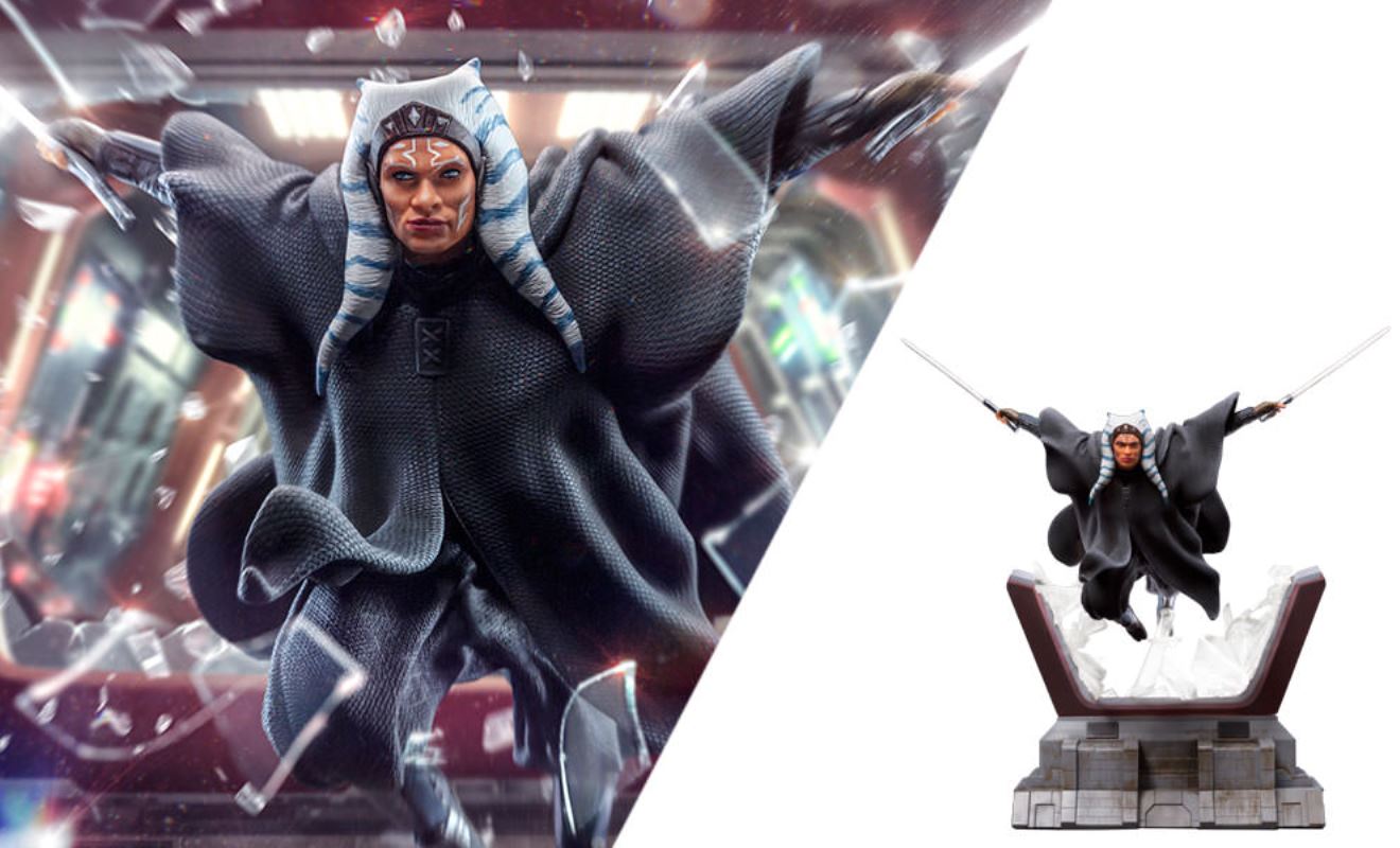AHSOKA TANO
