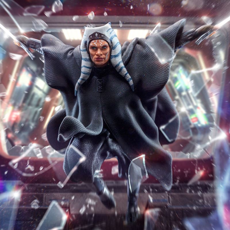 AHSOKA TANO