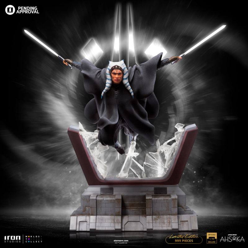 AHSOKA TANO