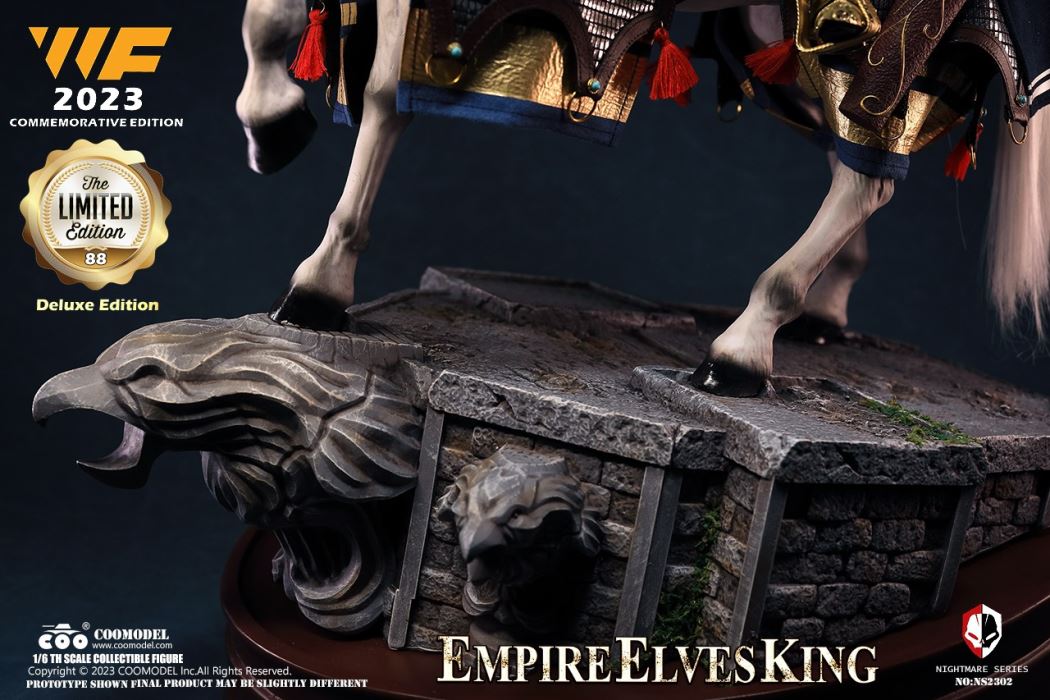 NIGHTMARE SERIES - EMPIRE KING OF ELVES 1/6