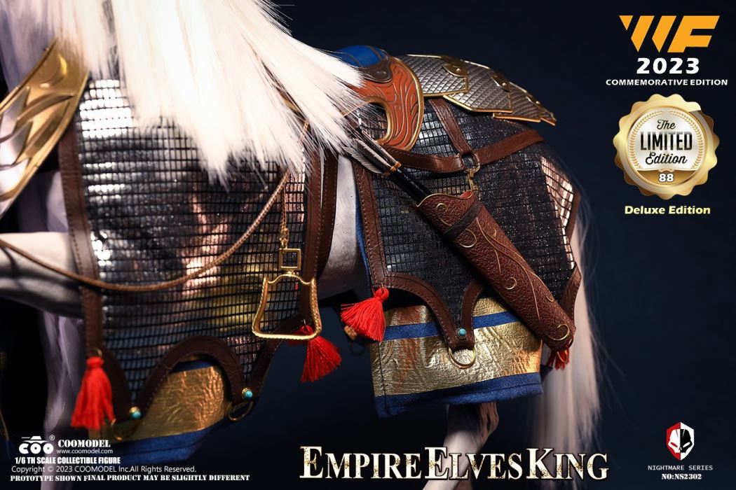 NIGHTMARE SERIES - EMPIRE KING OF ELVES 1/6