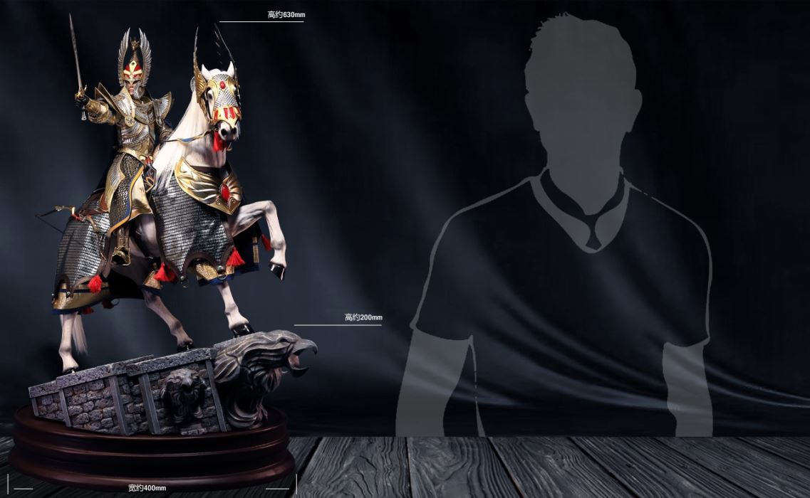 NIGHTMARE SERIES - EMPIRE KING OF ELVES 1/6