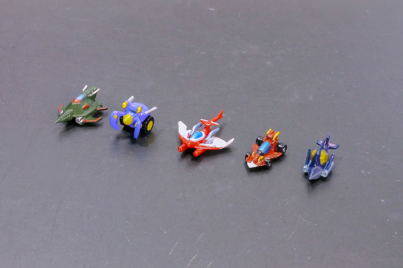 Dynamite Action Kai Gowappa 5 Godam Godam Full Blast-Off Set