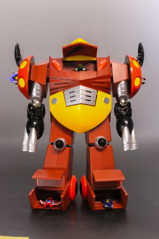 Dynamite Action Kai Gowappa 5 Godam Godam Full Blast-Off Set