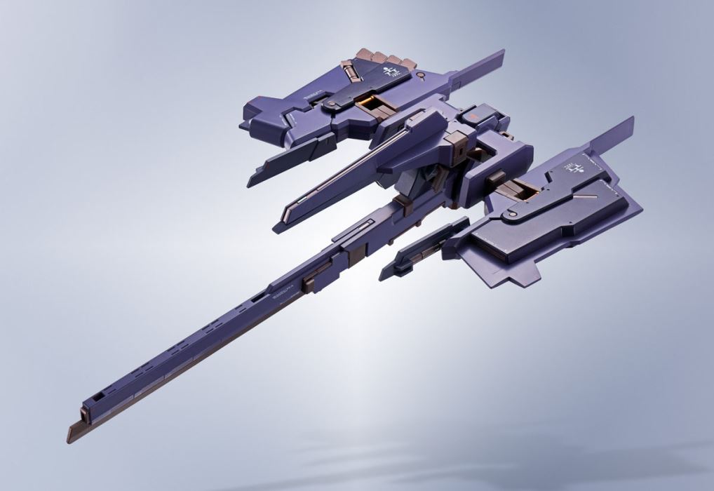 METAL ROBOT Spirit  Gundam TR-1 [Hazel Custom] (Combat Deployment Color) & Option Parts Set